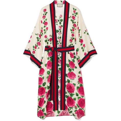 gucci kimono robe|gucci dresses for women.